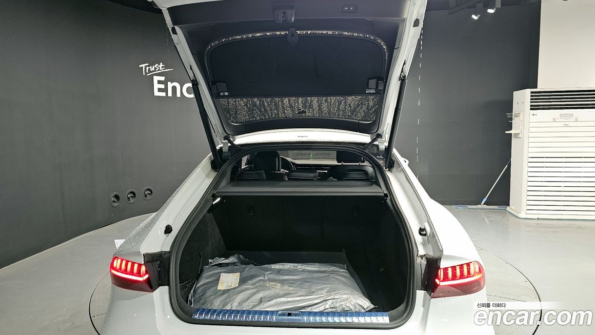 Audi A7 2021