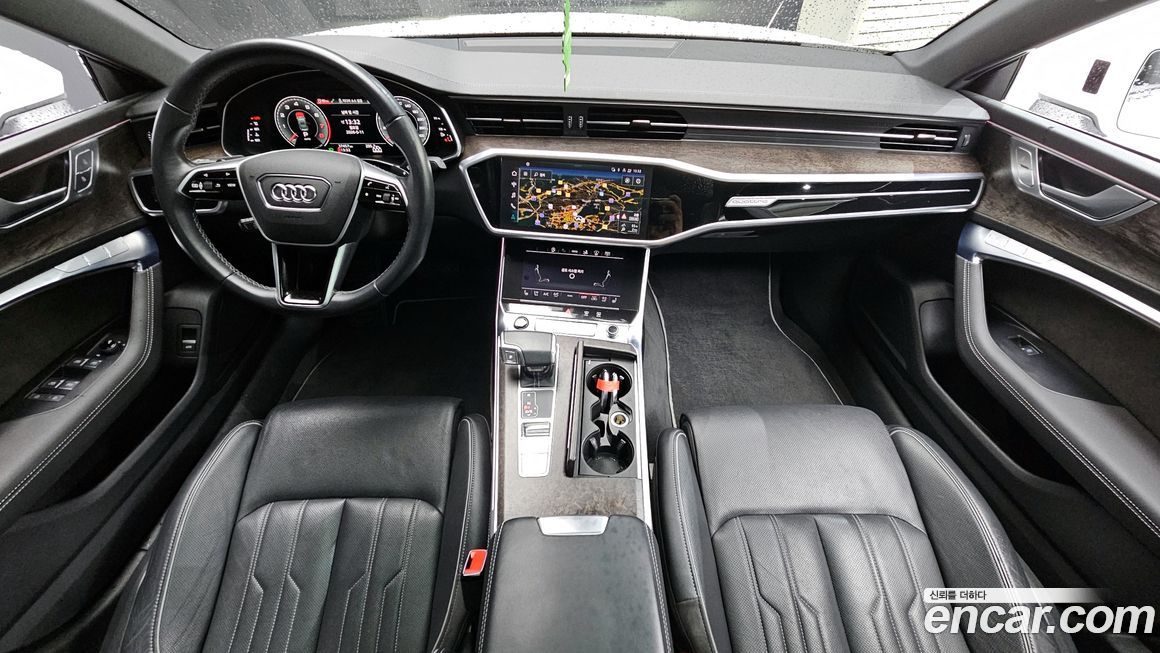 Audi A7 2021