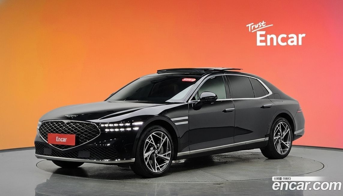 Genesis G90 2022