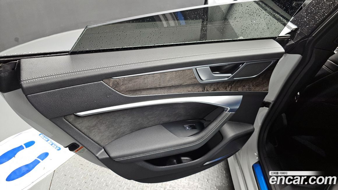 Audi A7 2021