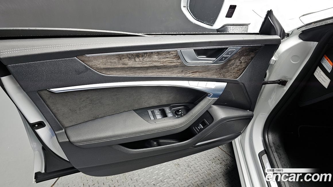 Audi A7 2021