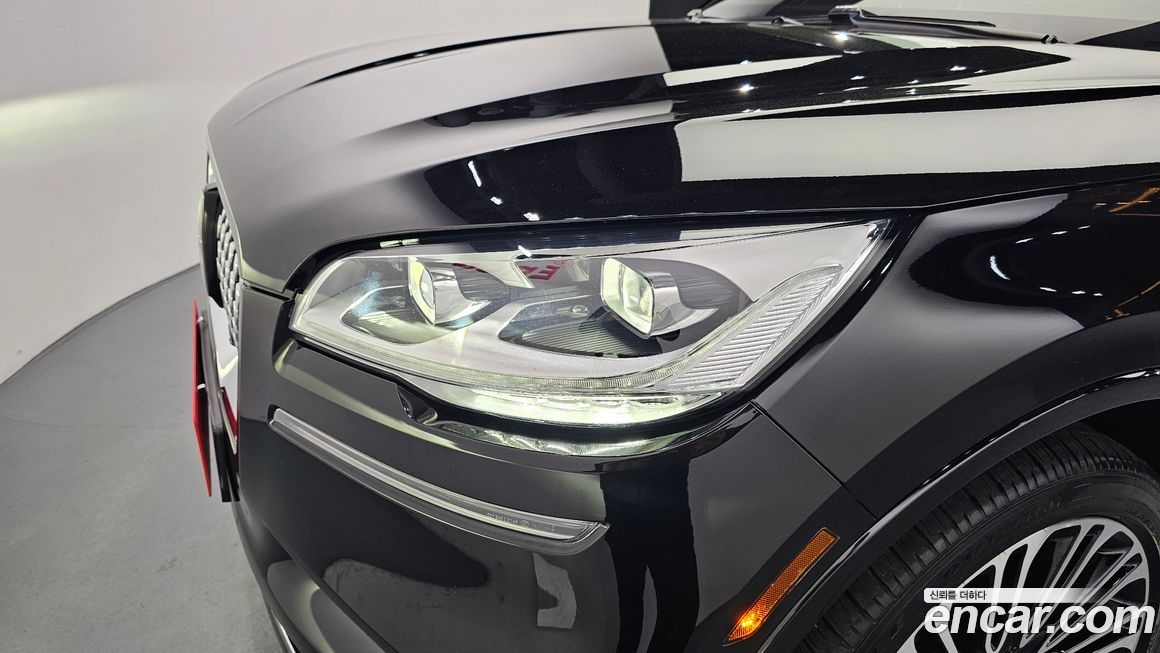 Lincoln Aviator 2022