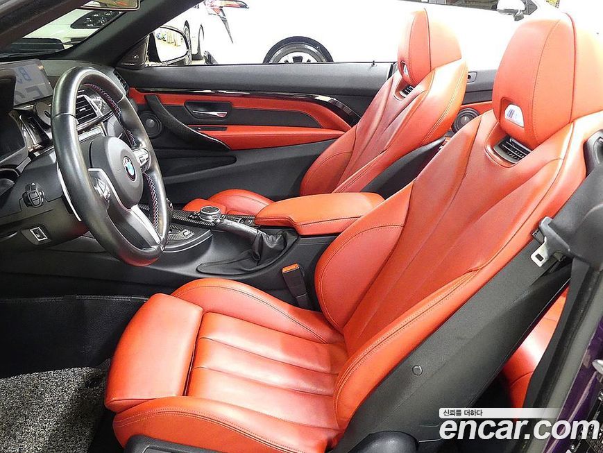 BMW M4 2017