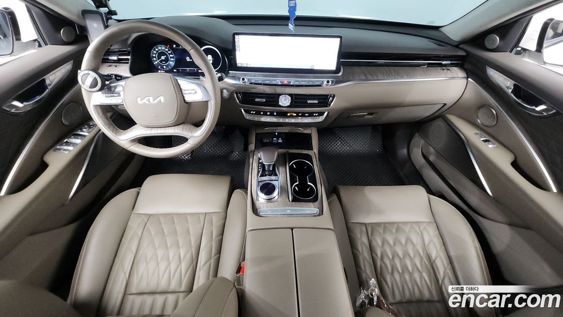 Kia K9 2022