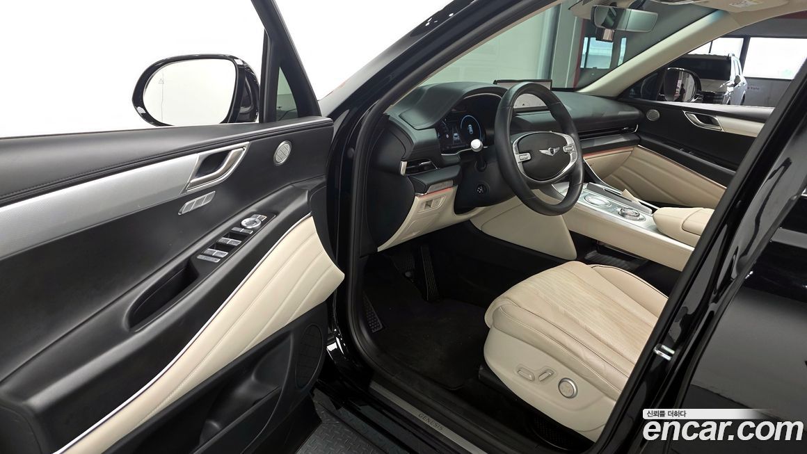 Genesis GV80 2022