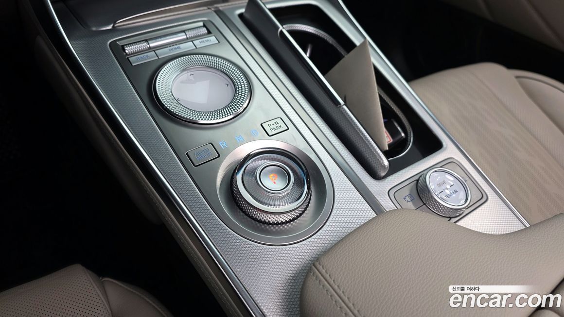 Genesis GV80 2022