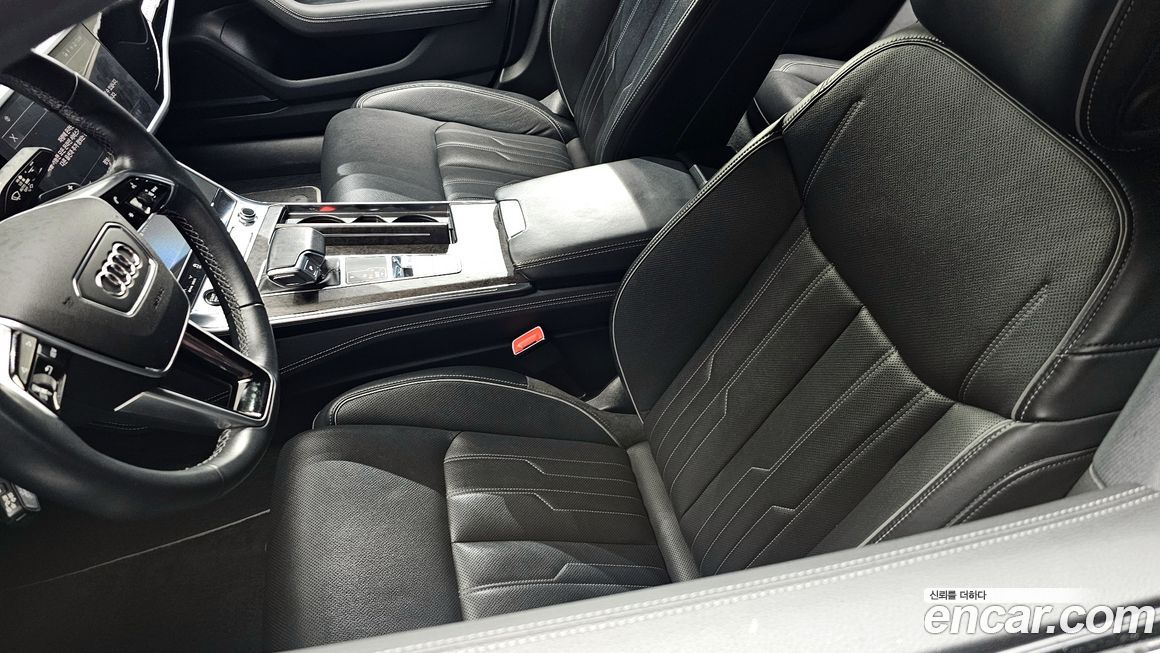Audi A7 2021