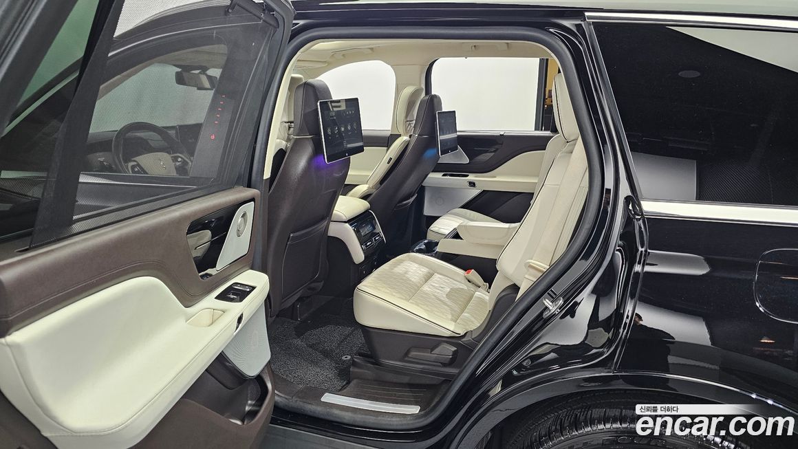 Lincoln Aviator 2022