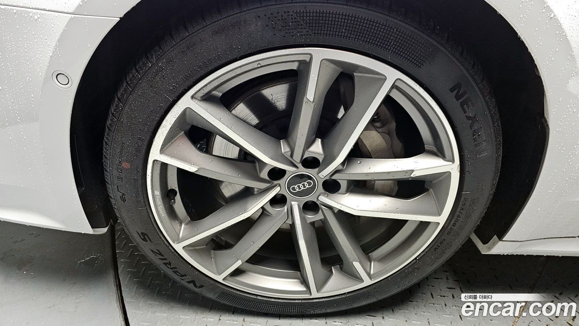 Audi A7 2021