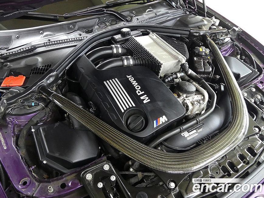 BMW M4 2017