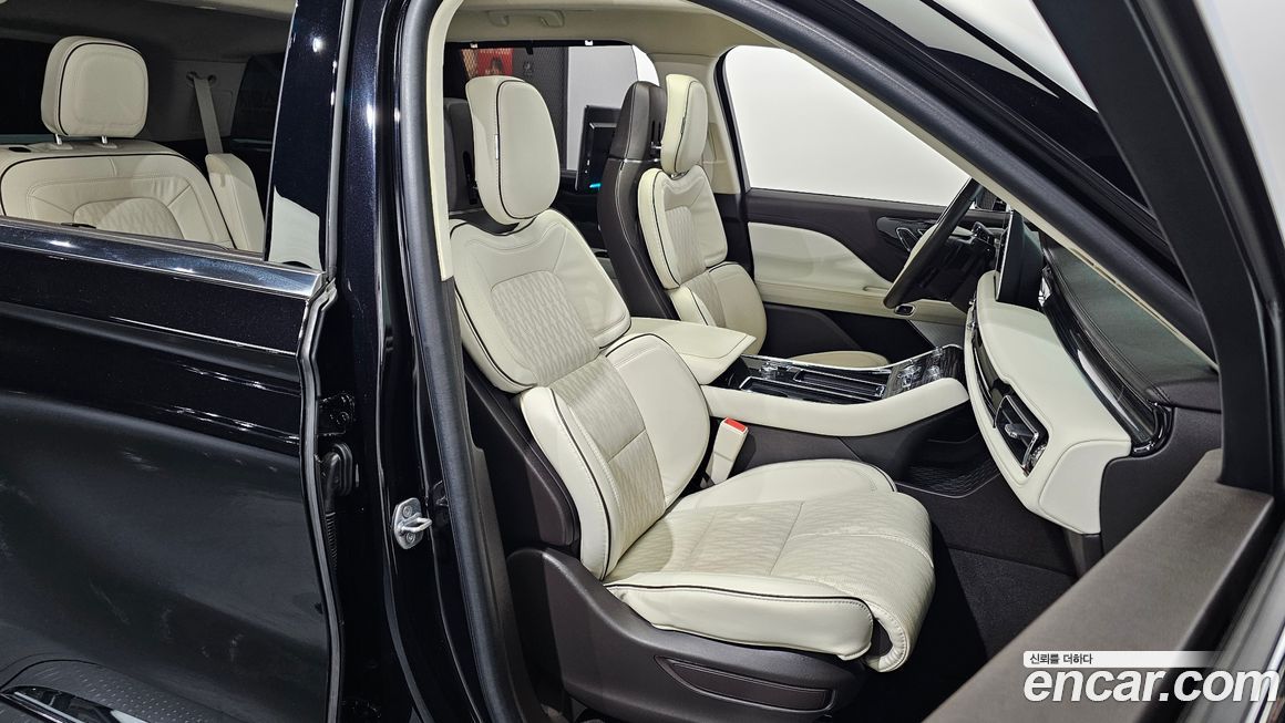 Lincoln Aviator 2022