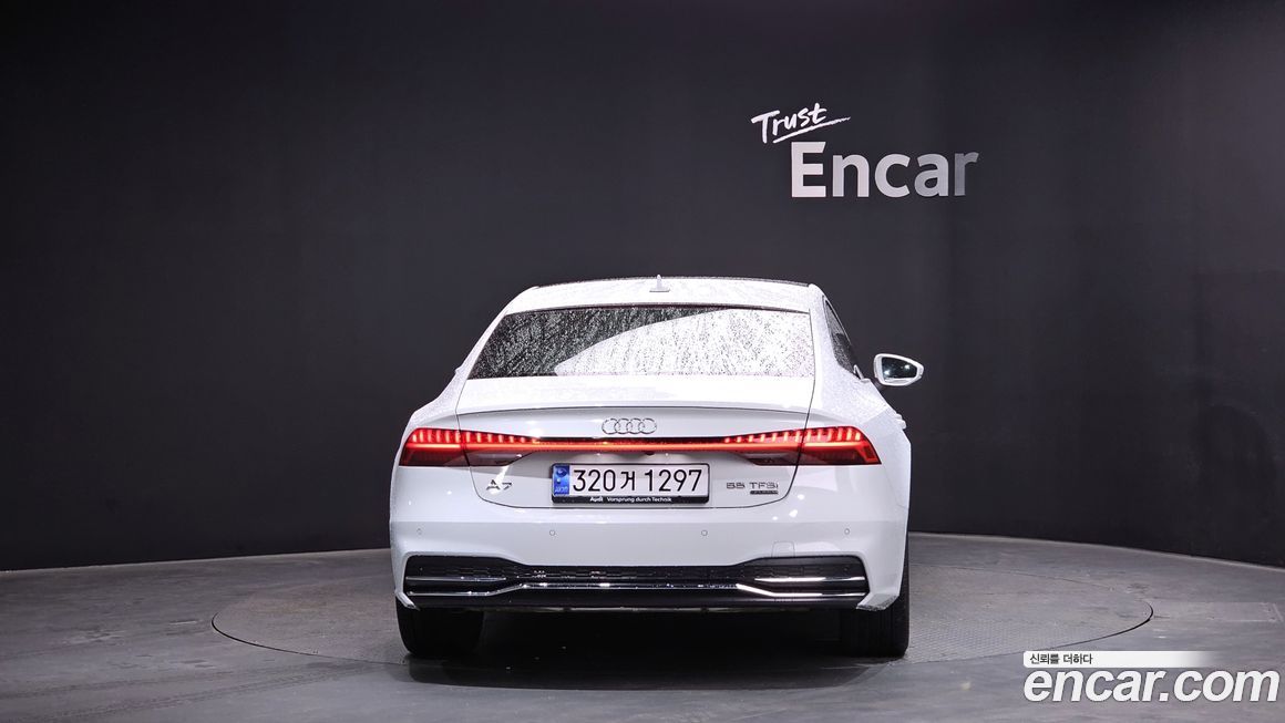 Audi A7 2021
