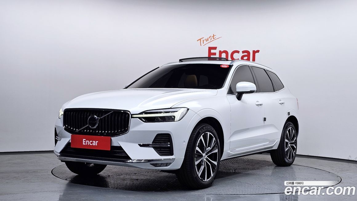 Volvo XC60 2023