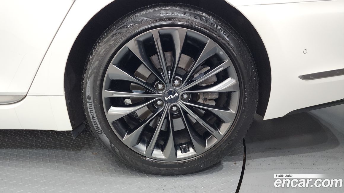 Kia K9 2022