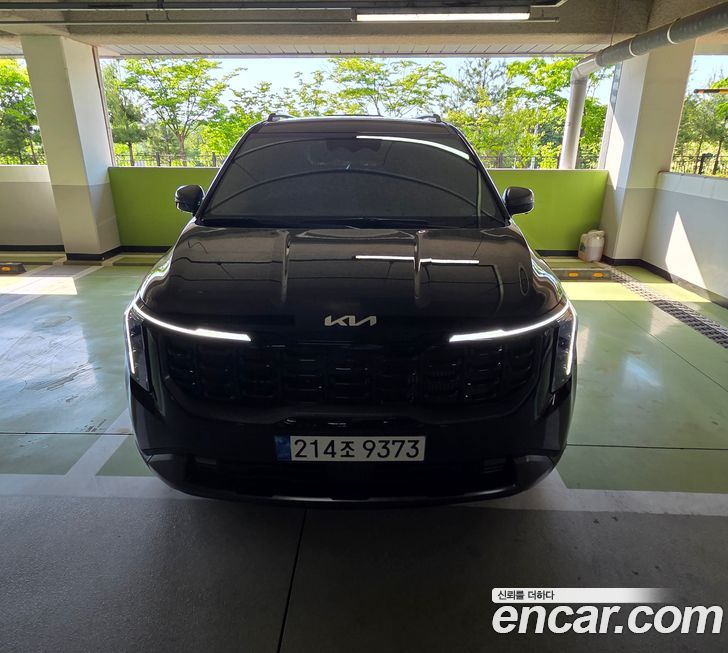 Kia Canival 2025