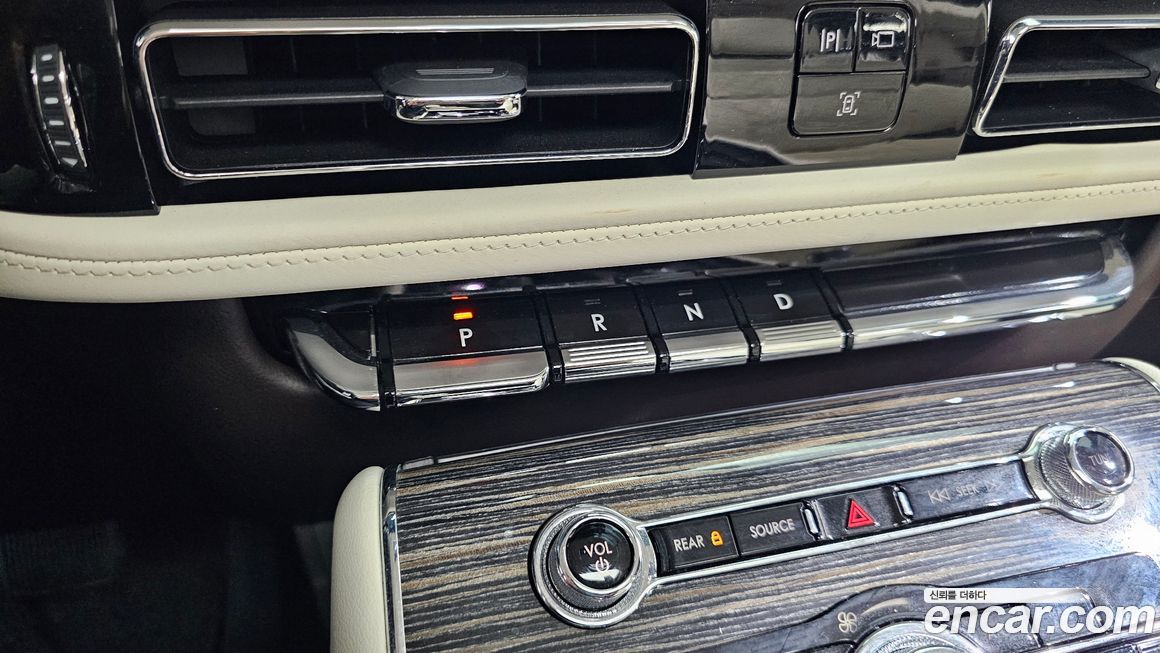 Lincoln Aviator 2022