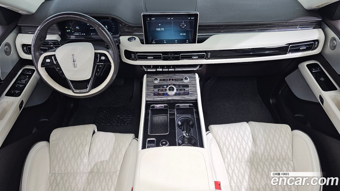 Lincoln Aviator 2022
