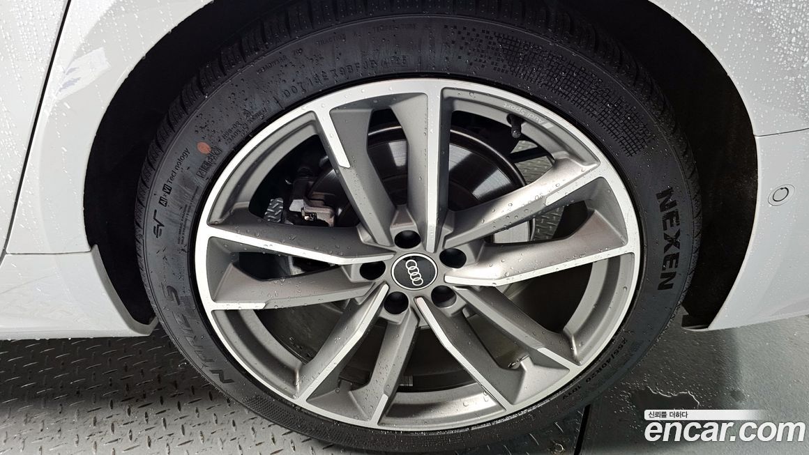 Audi A7 2021