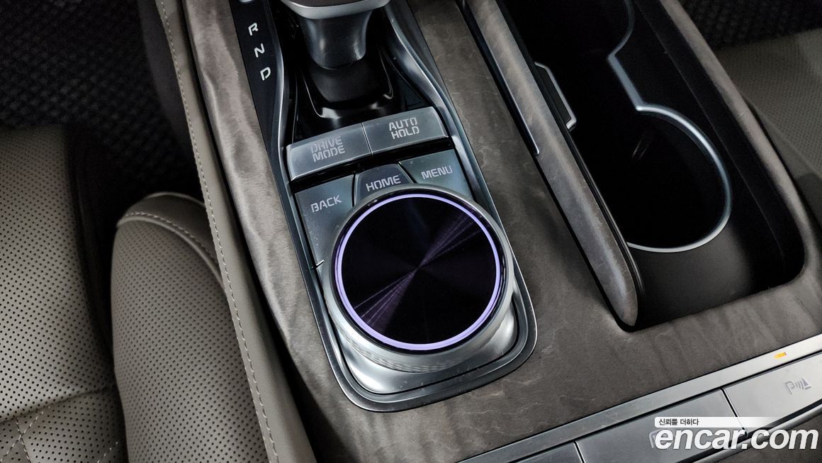 Kia K9 2022