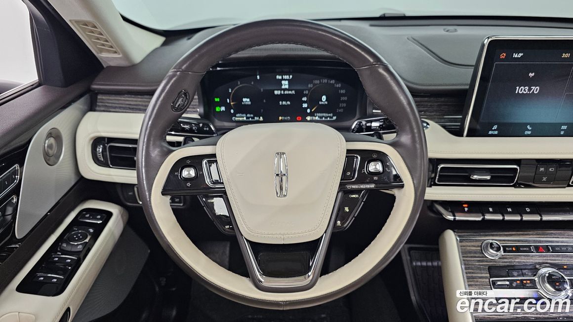 Lincoln Aviator 2022