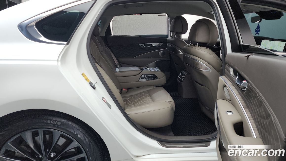 Kia K9 2022