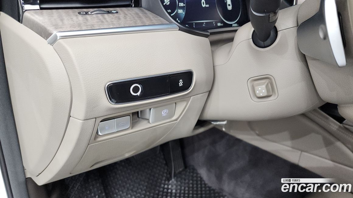 Kia K9 2022