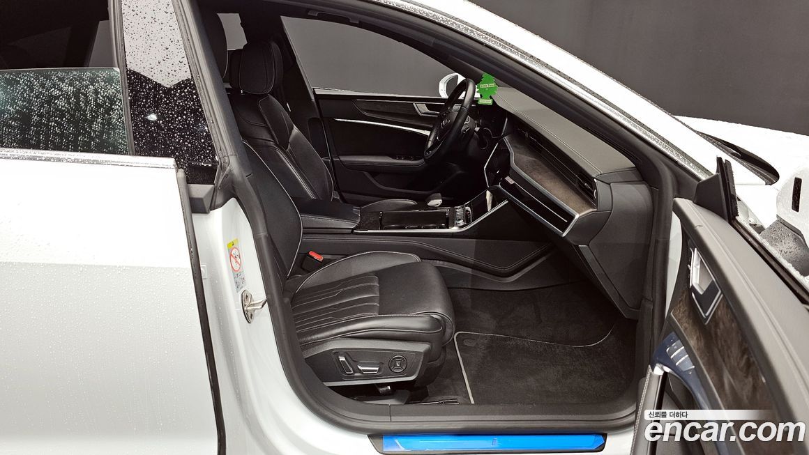 Audi A7 2021
