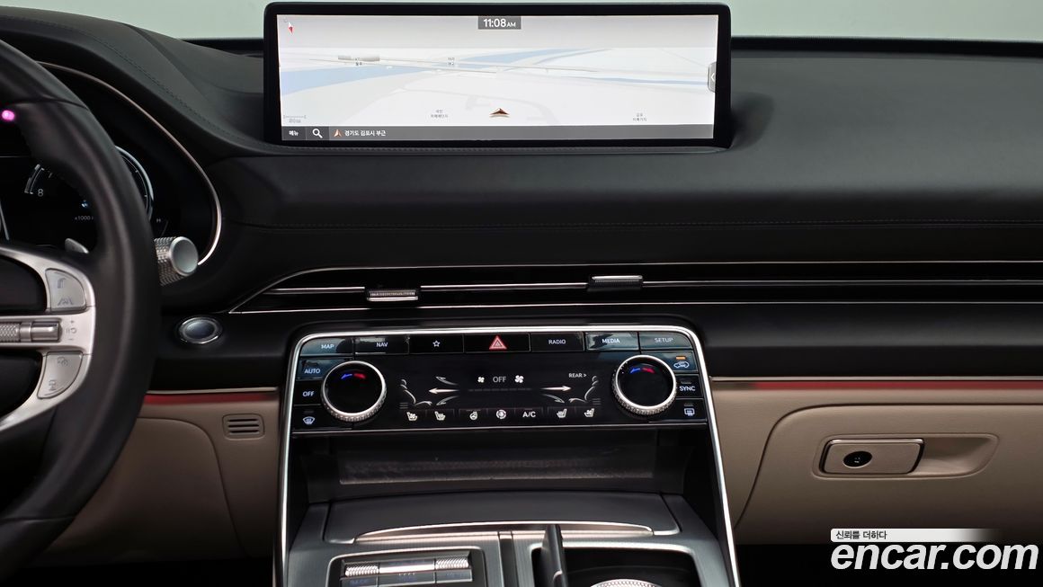 Genesis GV80 2022
