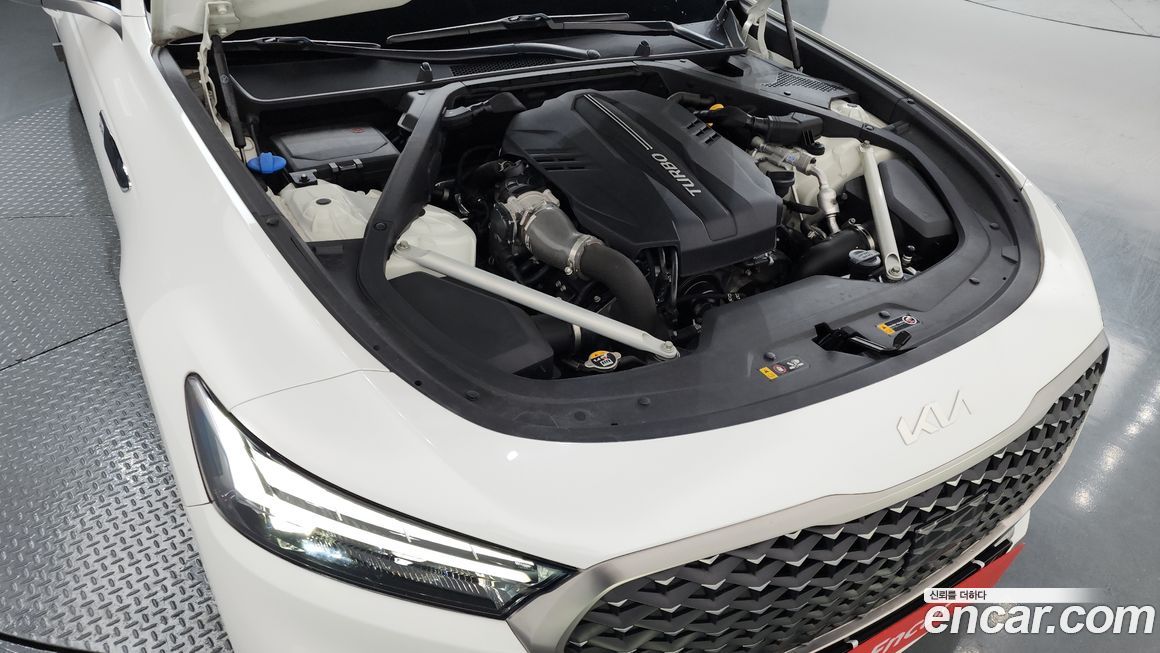 Kia K9 2022
