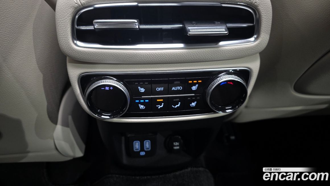 Genesis GV80 2022