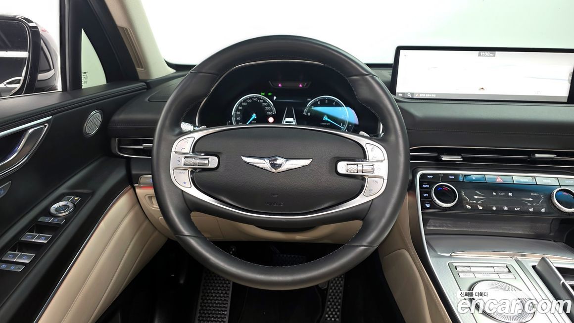 Genesis GV80 2022