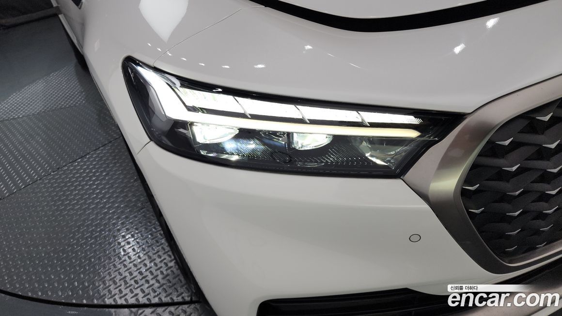 Kia K9 2022