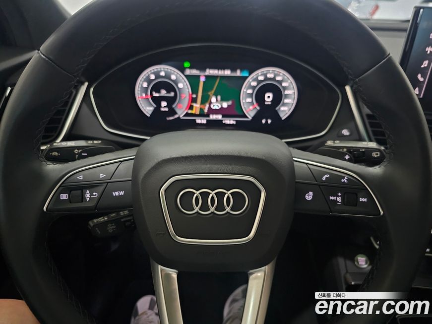 Audi Q5 2023