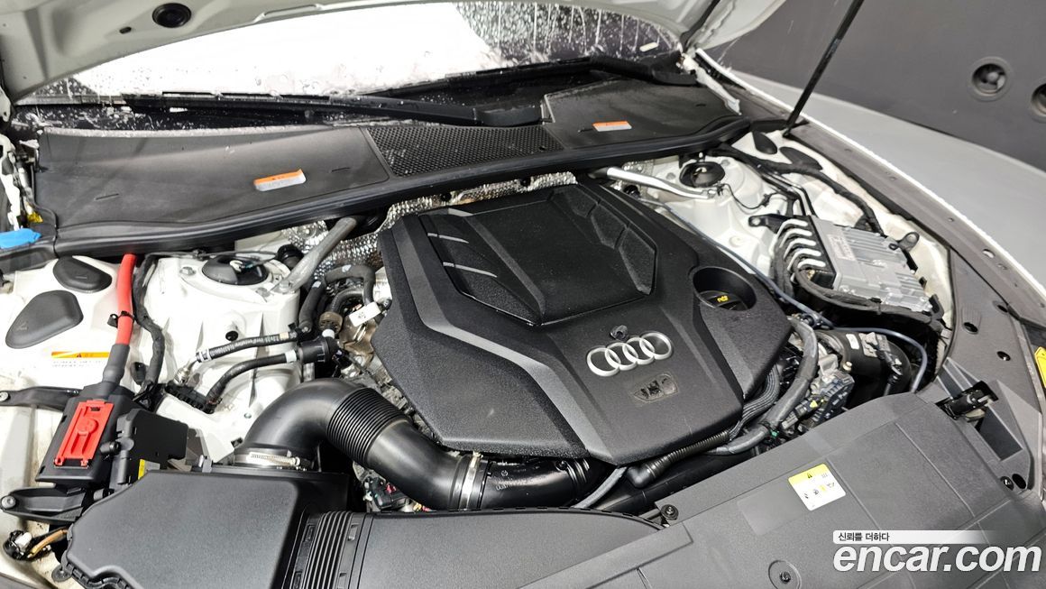 Audi A7 2021