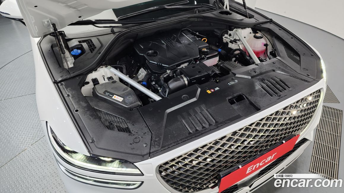 Genesis GV70 2023