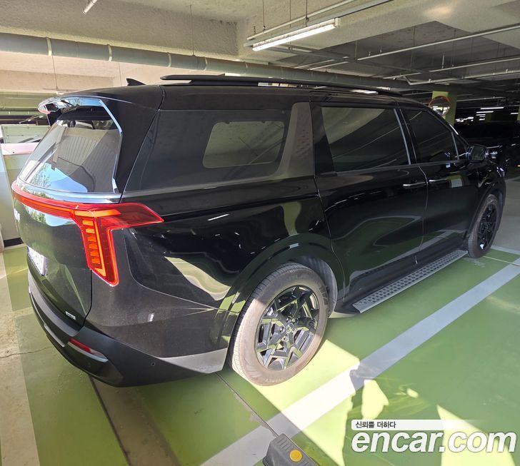 Kia Canival 2025
