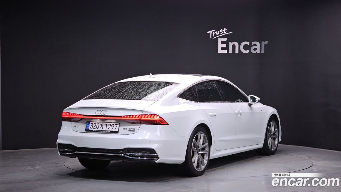 Audi A7 2021