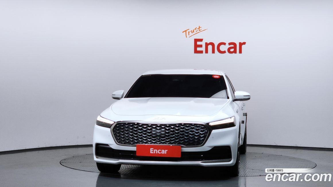 Kia K9 2022