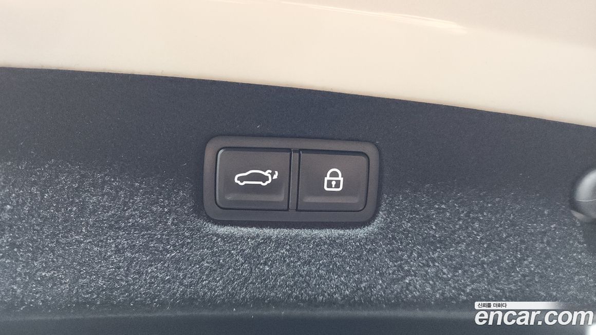 Kia K9 2022