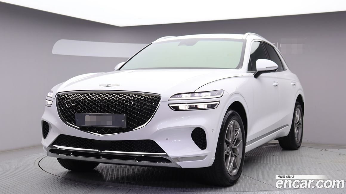 Genesis GV70 2024