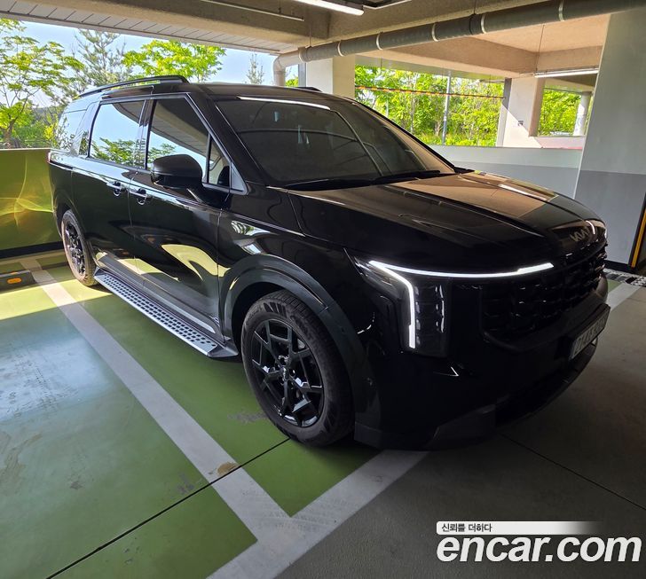 Kia Canival 2025