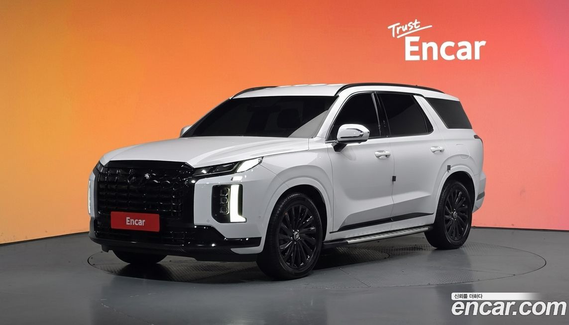 Hyundai Palisade 2024