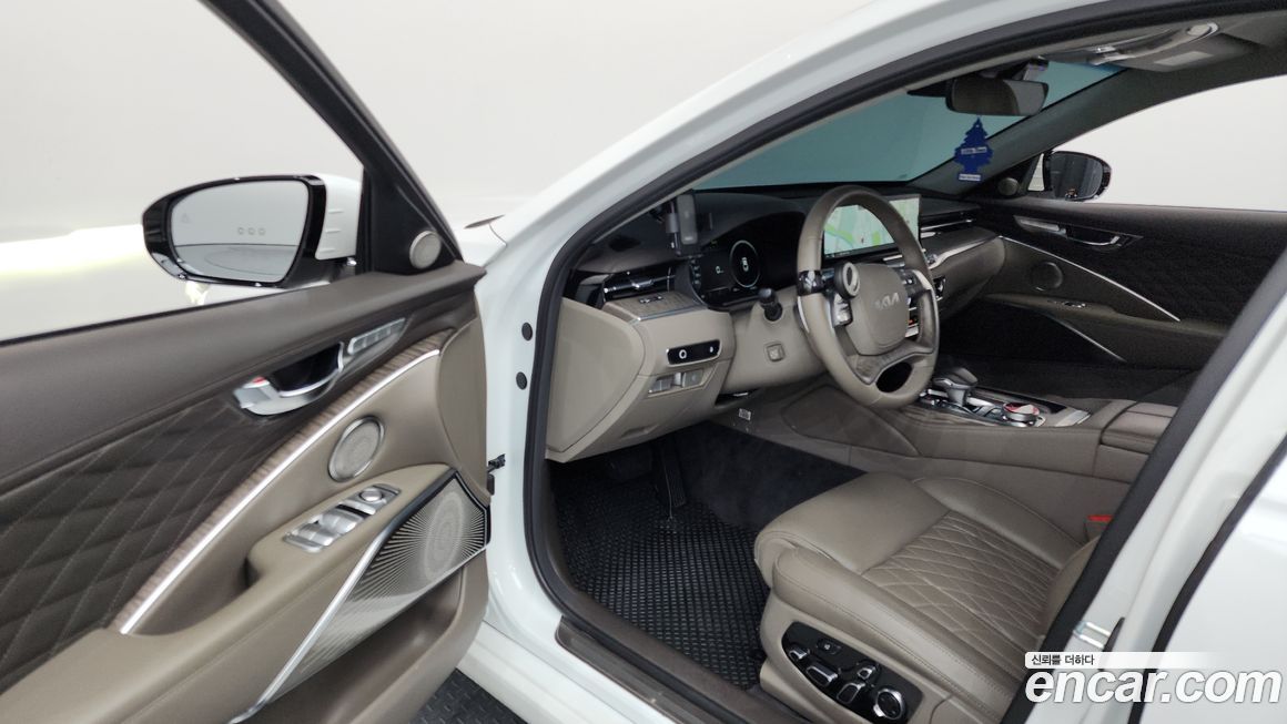 Kia K9 2022