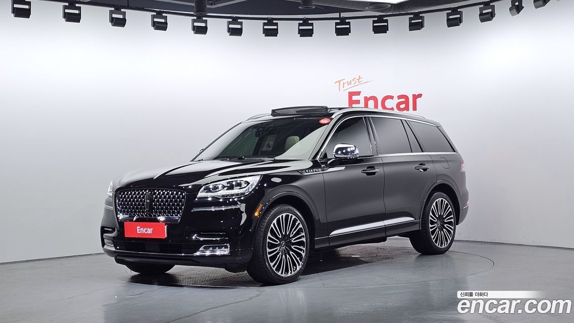 Lincoln Aviator 2022