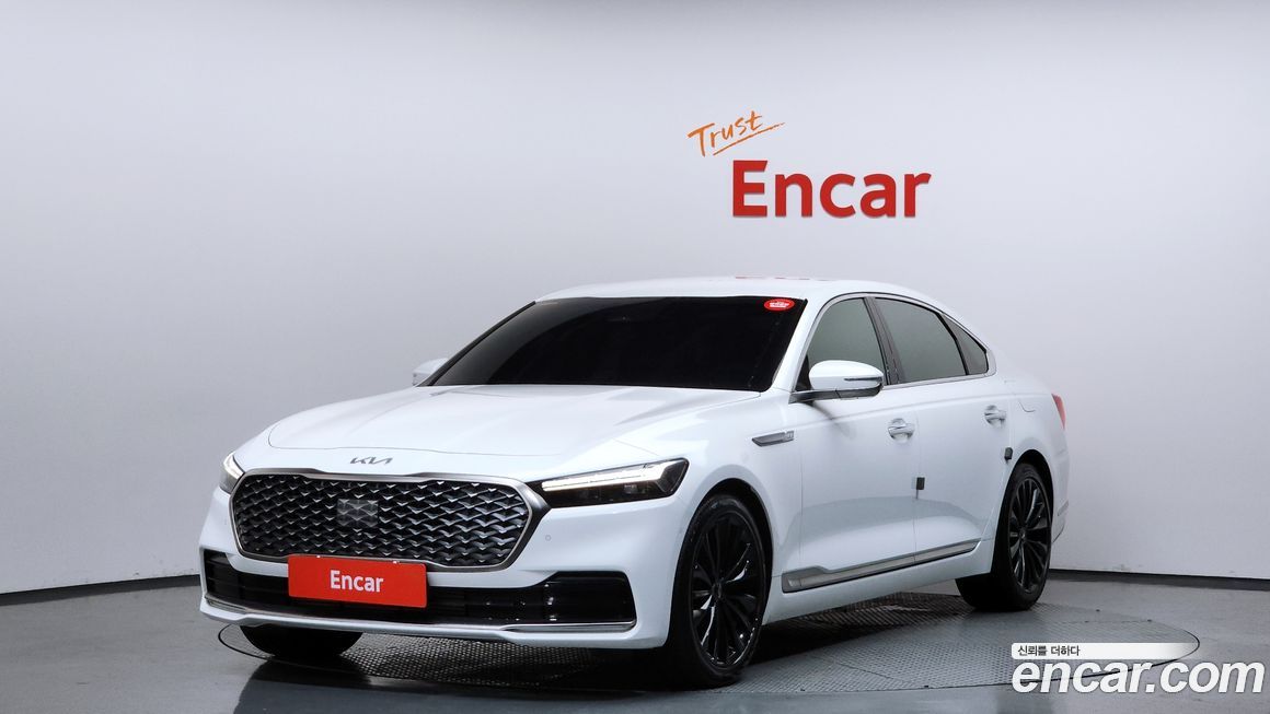 Kia K9 2022
