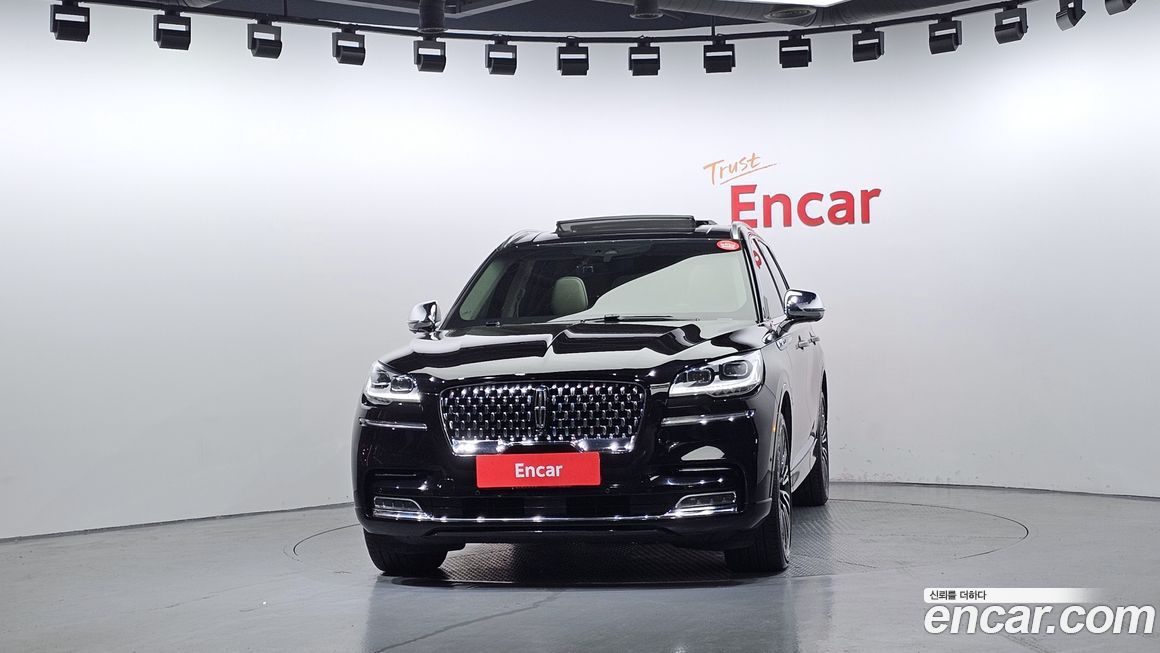 Lincoln Aviator 2022