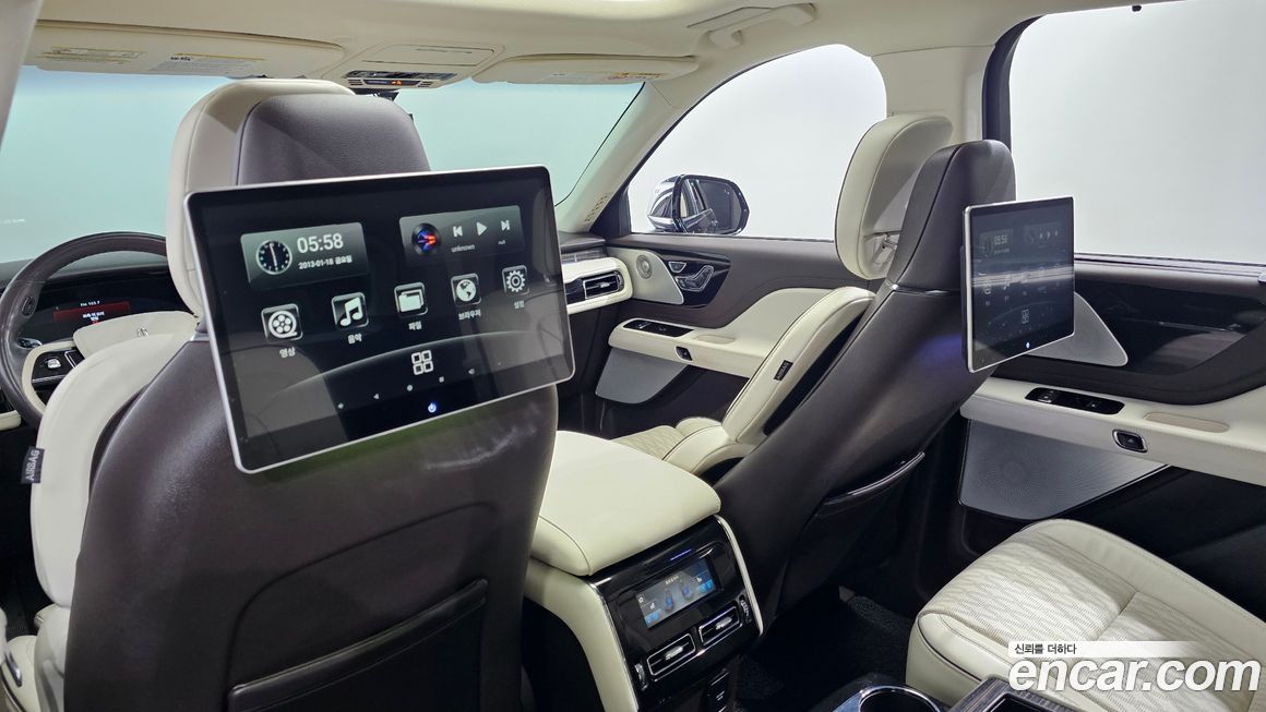 Lincoln Aviator 2022