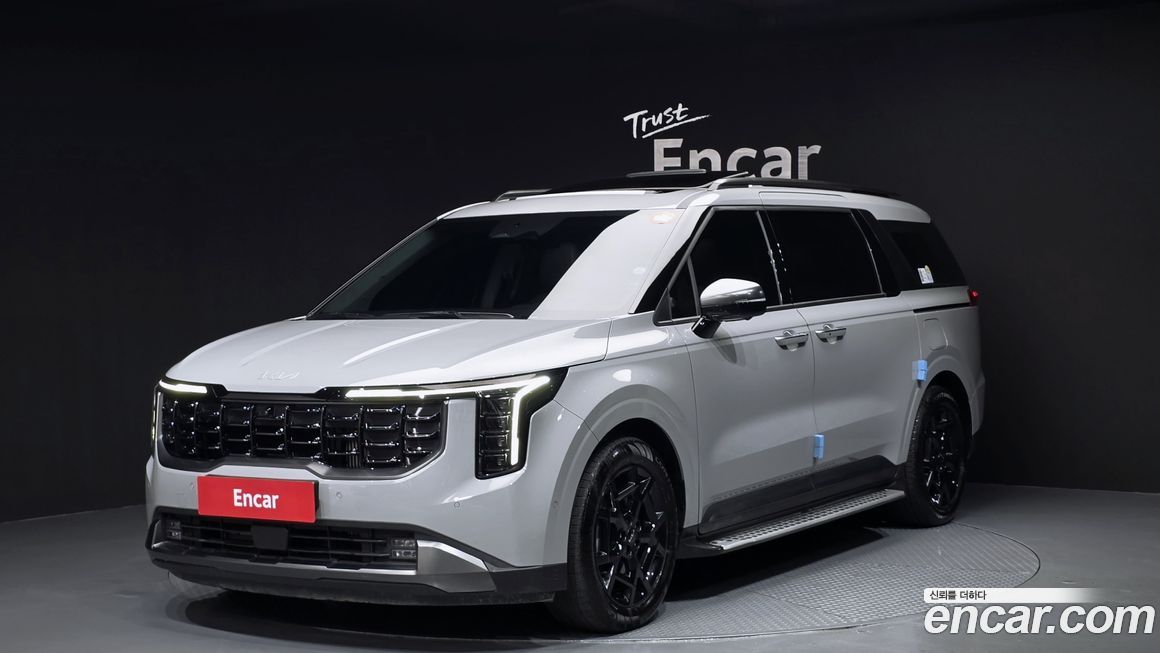 Kia Canival 2025