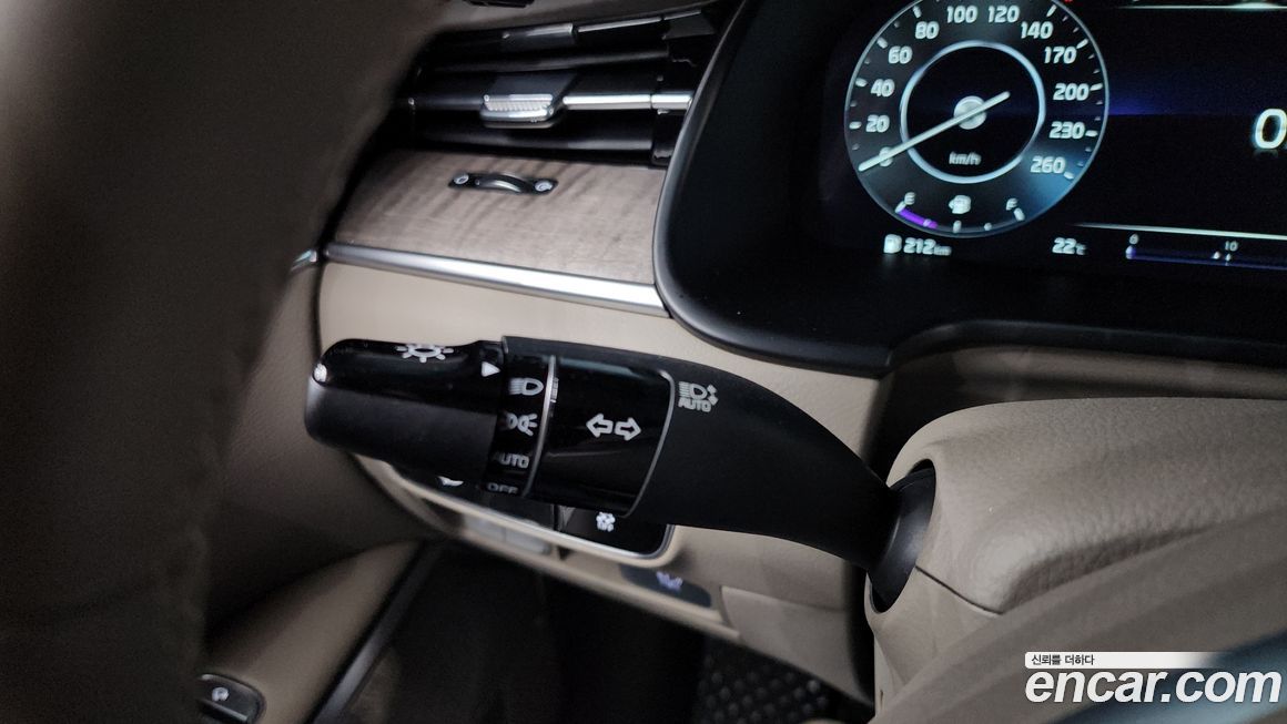 Kia K9 2022