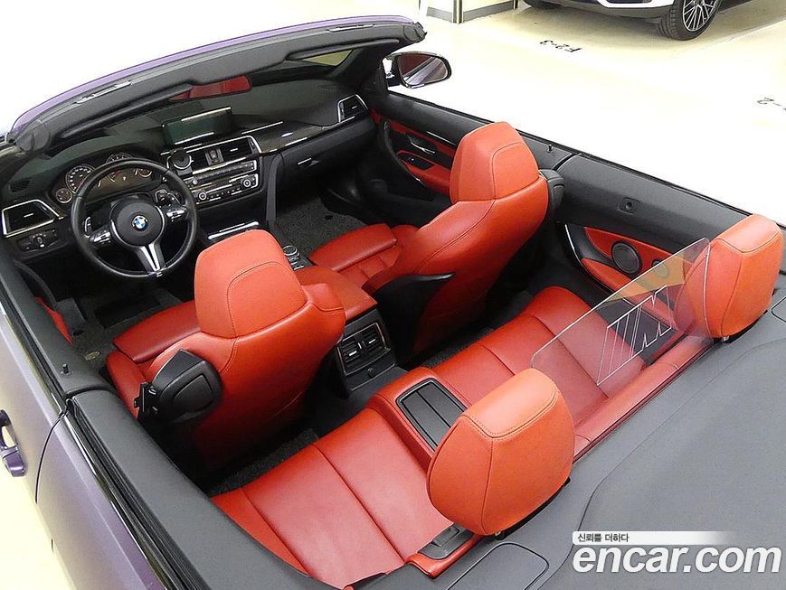 BMW M4 2017